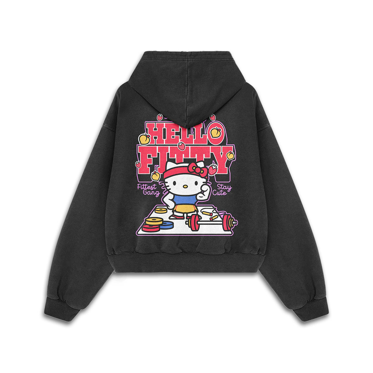 OVERSIZE HOODIES